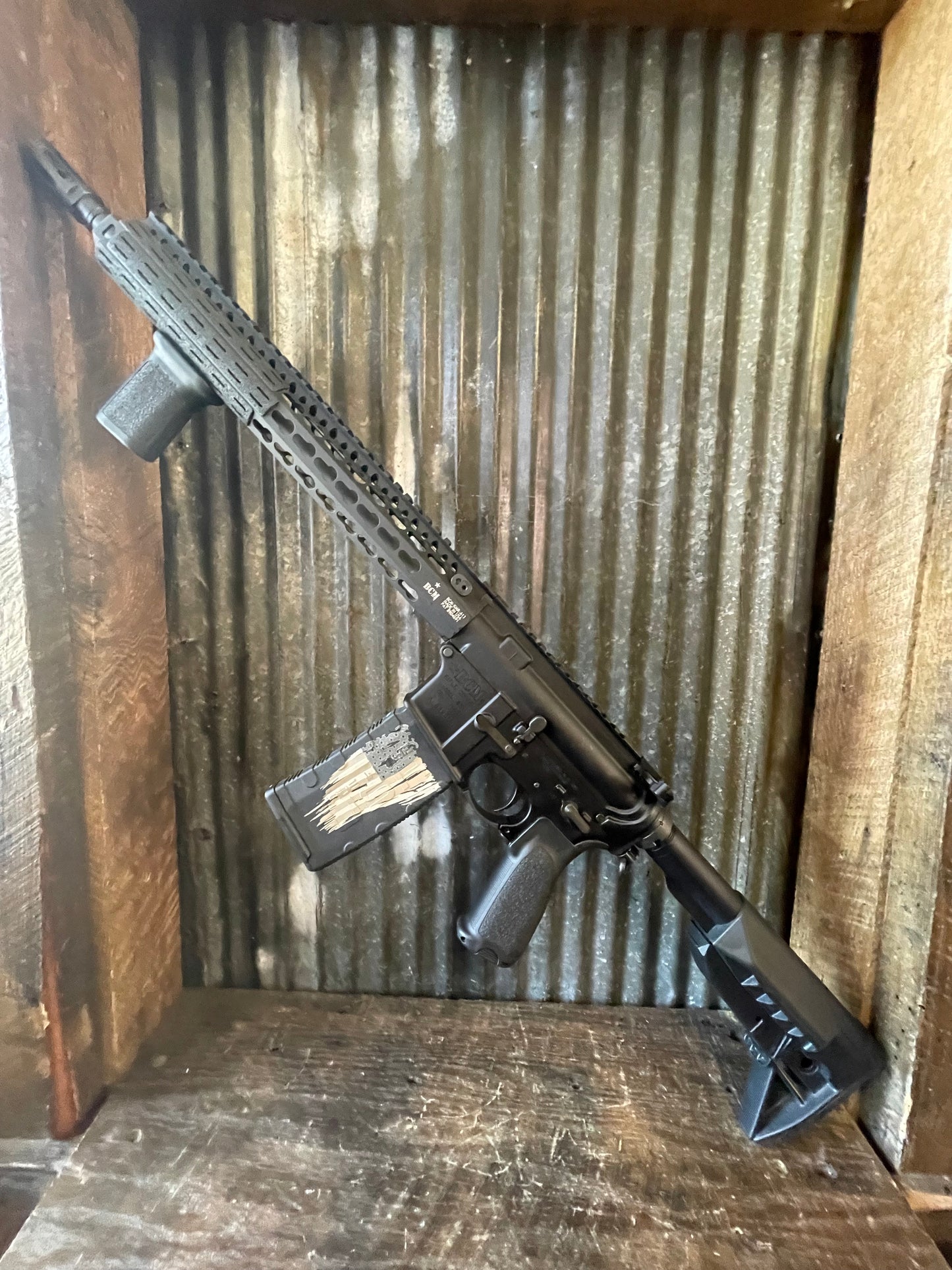 BCM RECCE-14 KMR-A 5.56 NATO