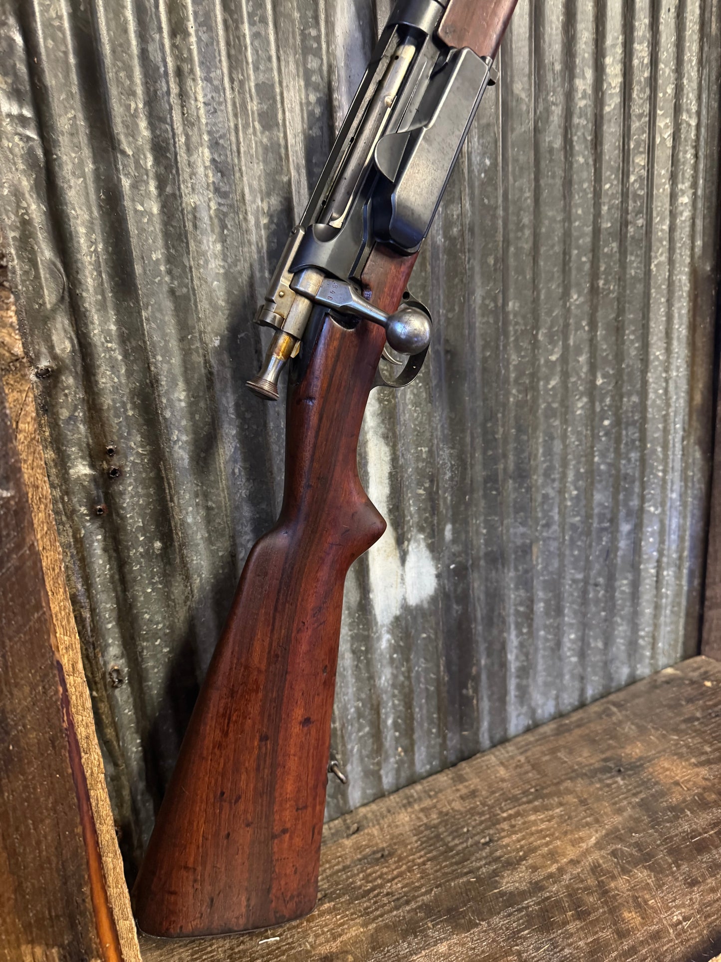 Norwegian Krag–Jørgensen M1894 Rifle
