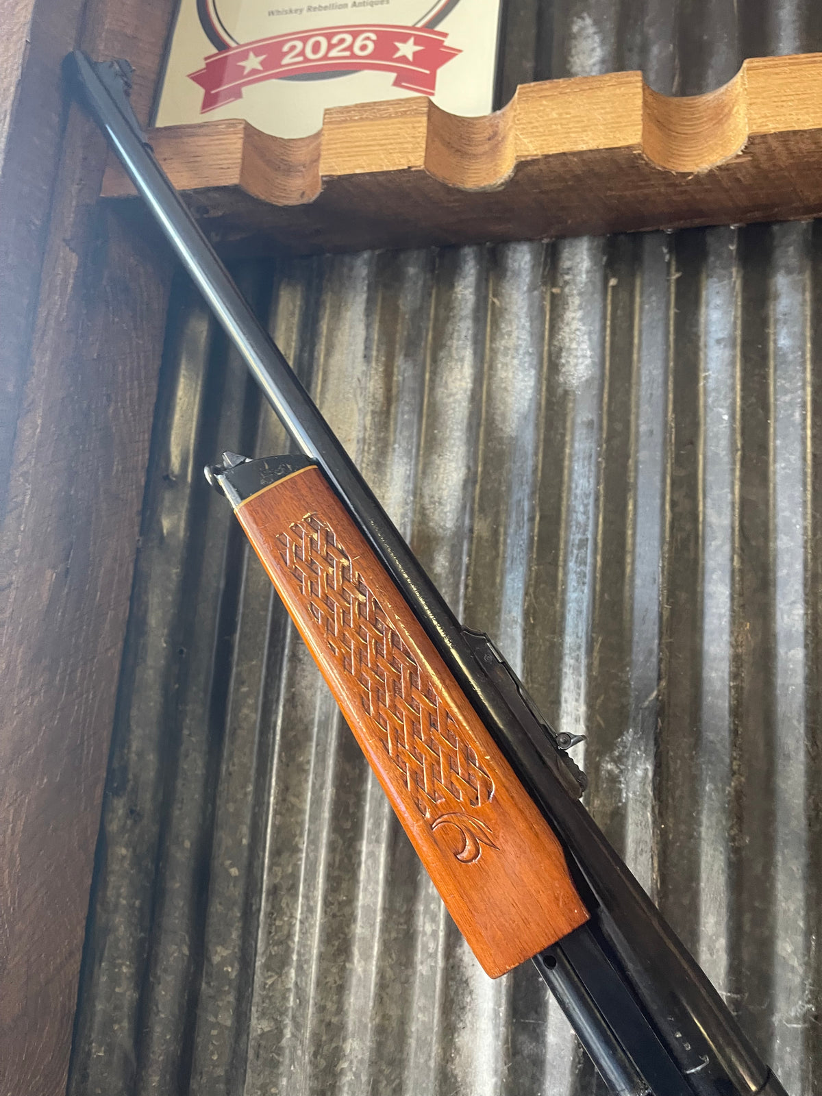 Remington Model 700 BDL Deluxe .30-06 Springfield – Basketweave Stock – Classic Hunting Rifle