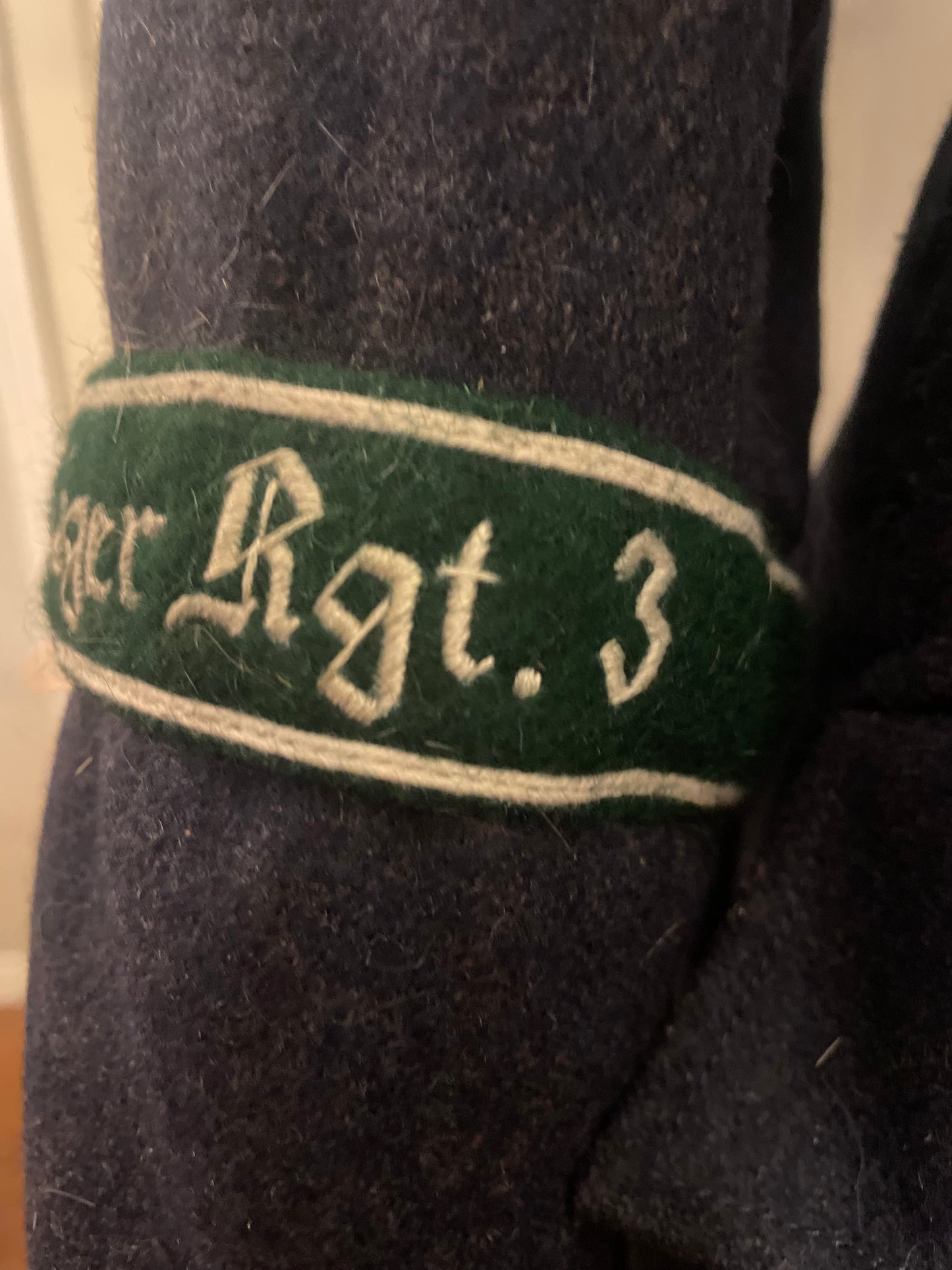 Repro WWII Luftwaffe “Flieger Bluse” Flight Jacket