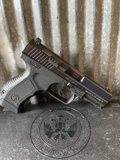 Canik 55 TP9 9mm Semi-Automatic Pistol – Original Case – Excellent Condition