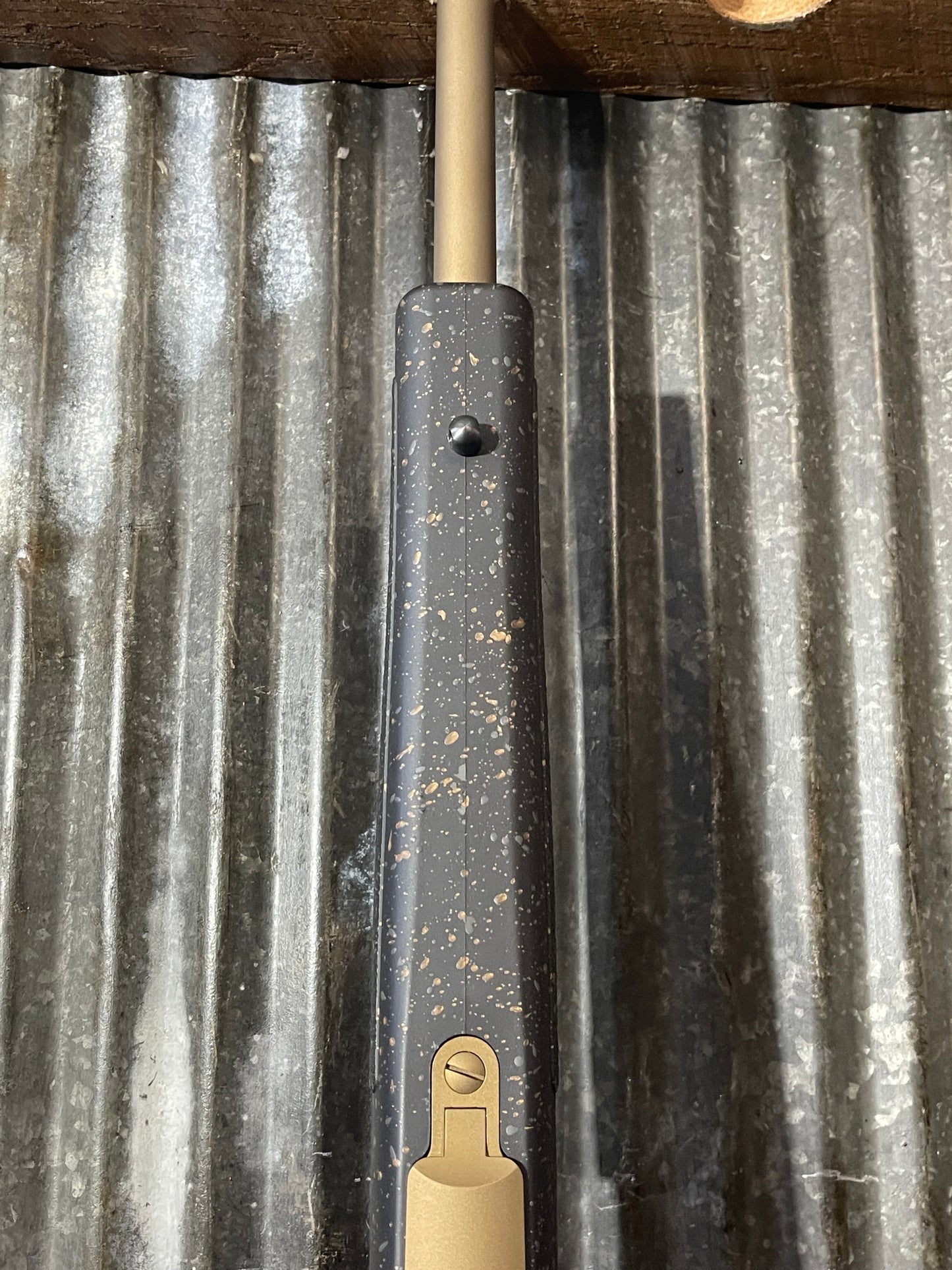 Weatherby Mark V 6.5-300 Wby Mag – Discontinued Cerakote/Stock Combo w/ 38 Rounds Factory Ammo