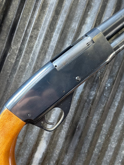 Springfield Model 67C Pump Shotgun – 12 Gauge – 3” Chamber – Savage / Stevens Manufacture