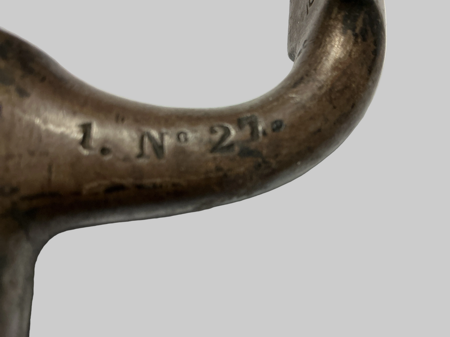 French Socket Bayonet 1822/1842
