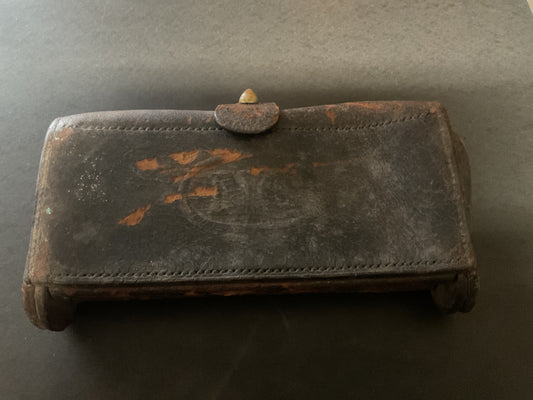M1874 National Guard  .45-70 Cartridge Box