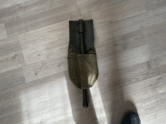 WWII Trenching Shovel A