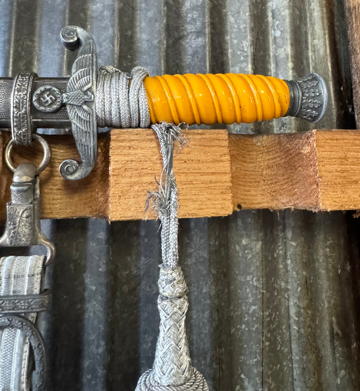 WWII German Heer (Army) Officer Dagger