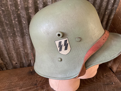 German Helmet