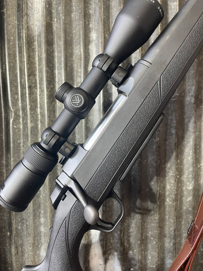 Browning AB3 Bolt Action Rifle – .270 Winchester – Vortex Crossfire II 3-9x40 – Excellent Condition
