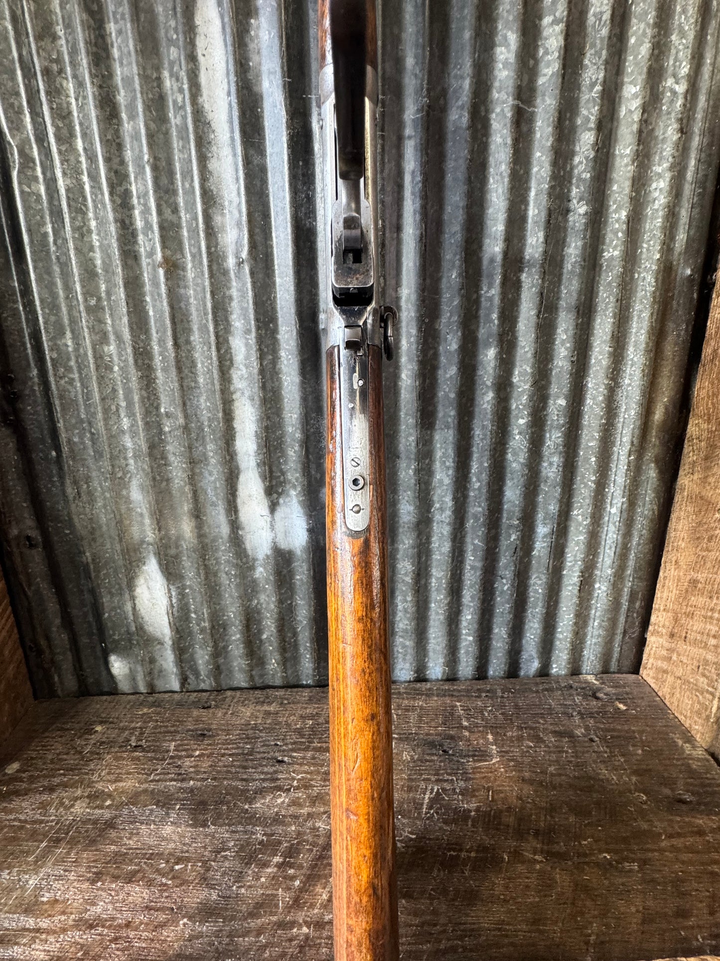 Winchester Model 1894 Saddle Ring Carbine – .25-35 WCF