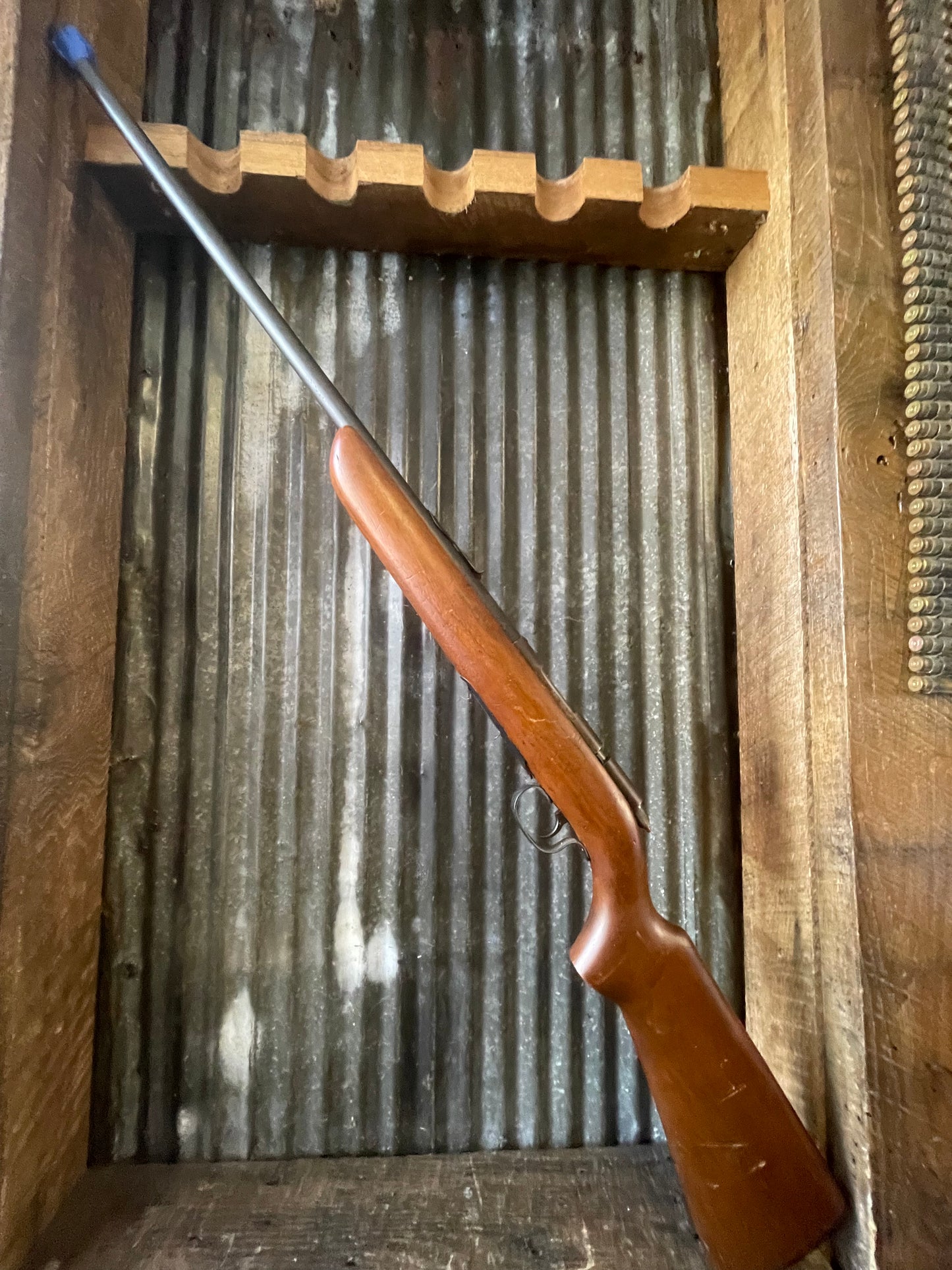 Remington 511 Scoremaster – .22 LR Bolt Action Rifle