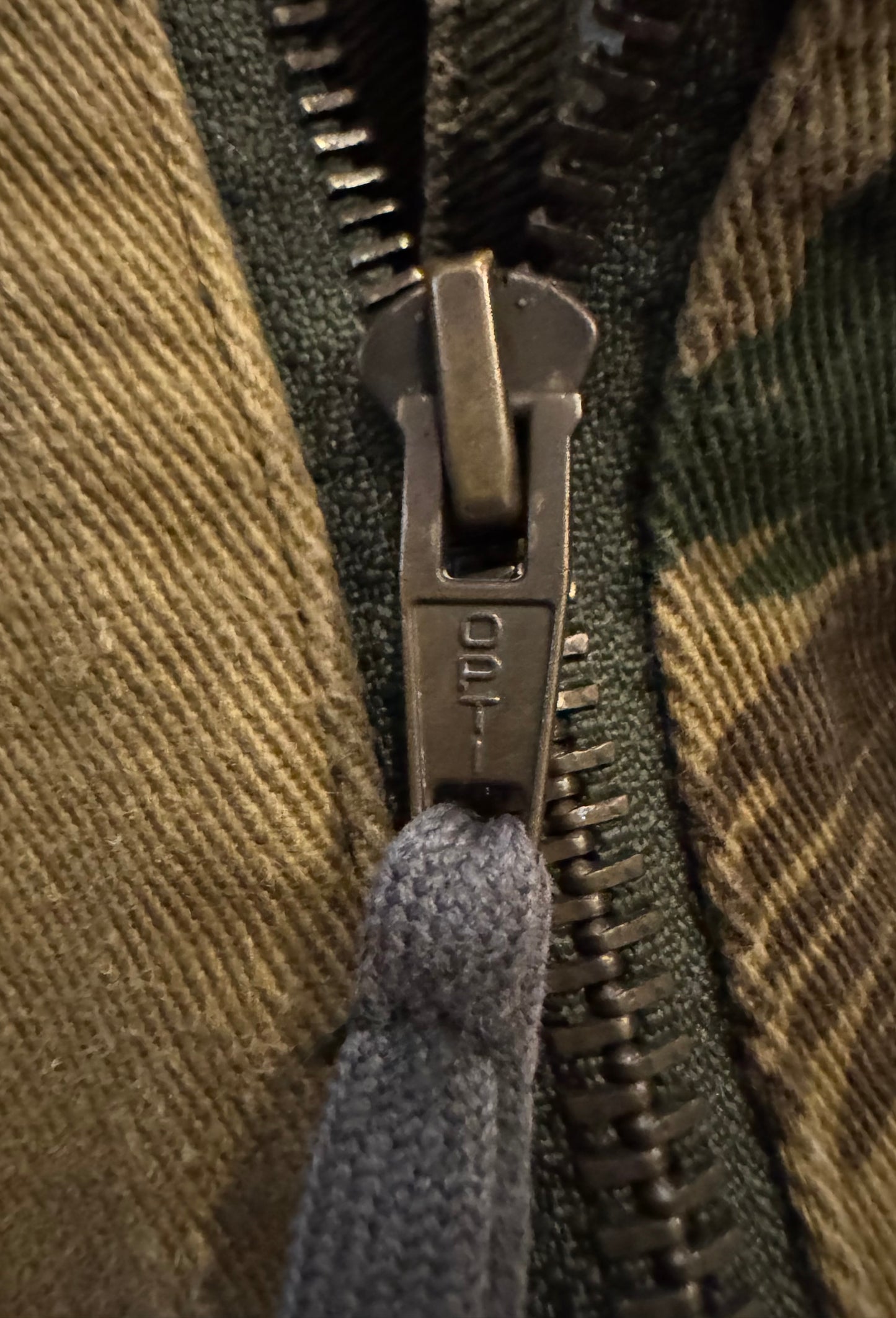British Airborne Denison Jump Smock-Canadian Airborne