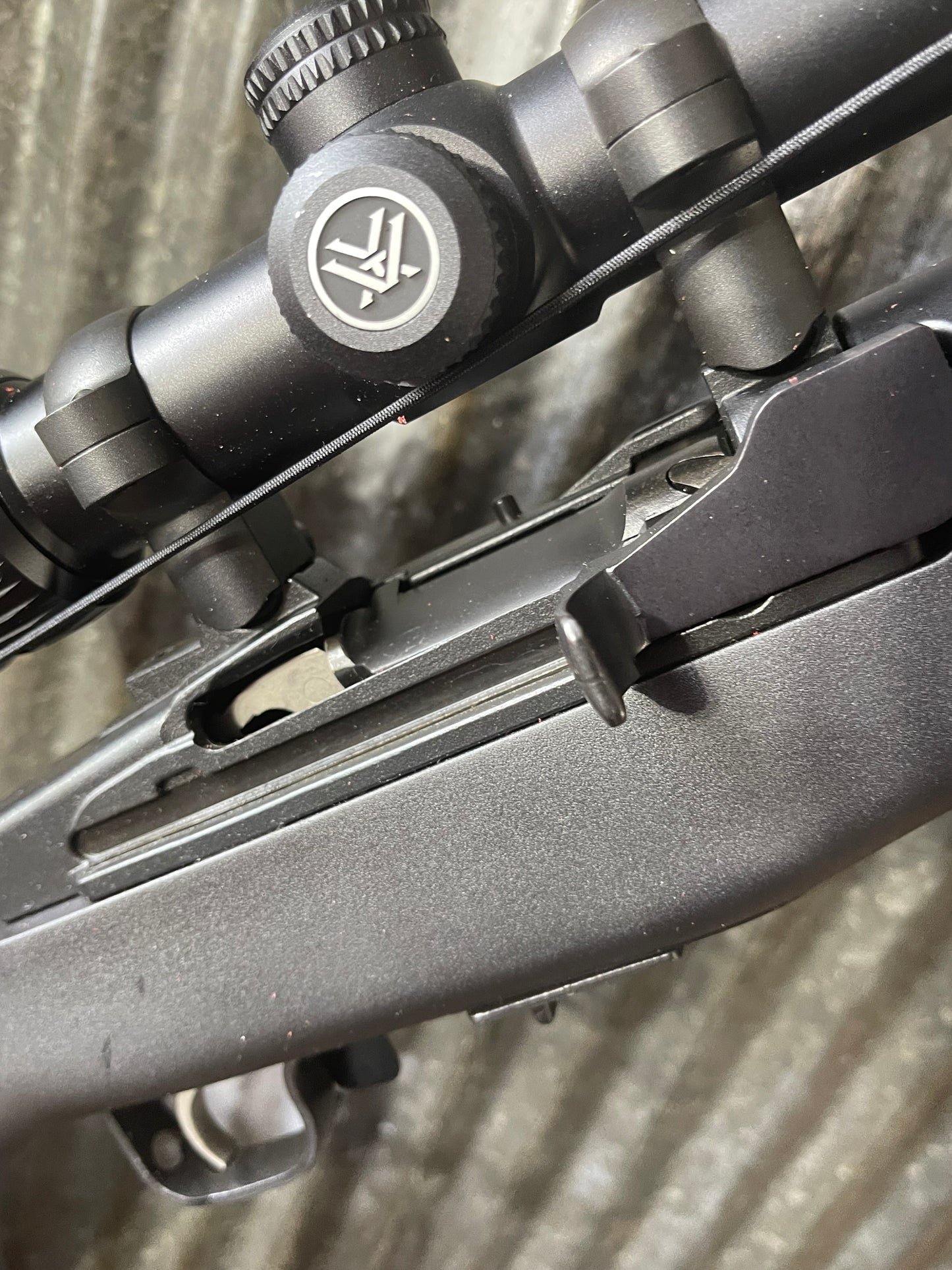 Ruger Mini-14 Ranch Rifle .223 Rem / 5.56 NATO — Appears Unfired w/ Original Box, Papers & Vortex Crossfire 1-4x24
