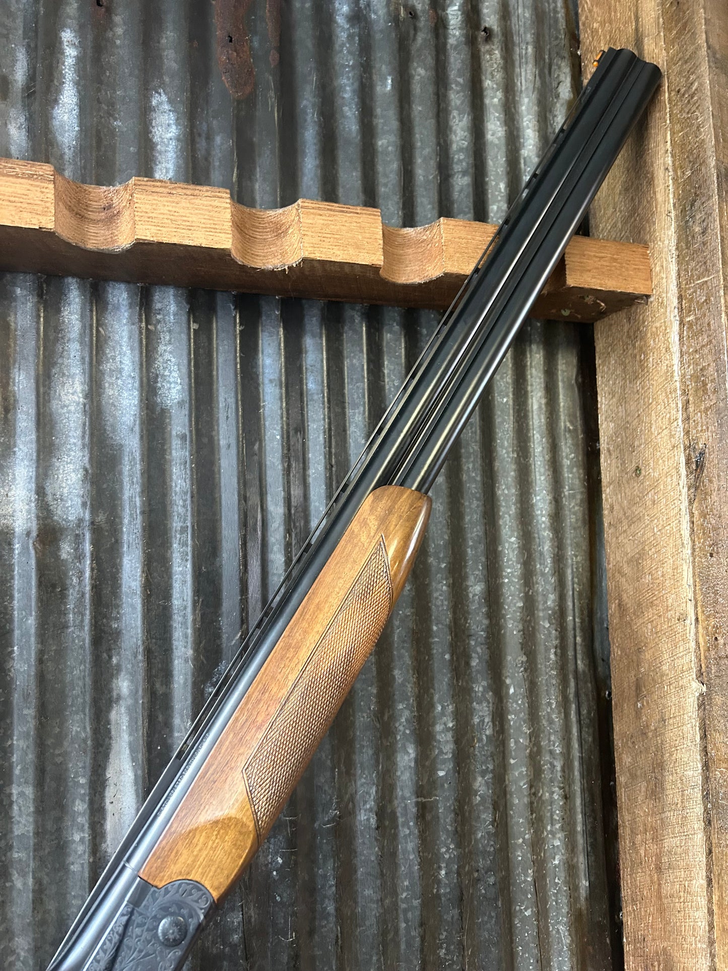 SKB Ithaca Model 500 Over/Under 12 Gauge Shotgun