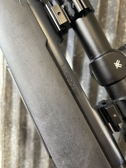 Winchester Model 70 Black Shadow Bolt Action Rifle – .270 Winchester – Vortex Crossfire II 4-12x Scope