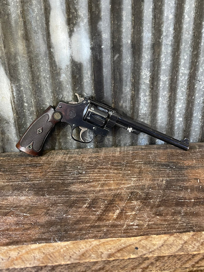 Vintage Smith & Wesson .22/32 Pre-Model .22 LR Revolver - Pre-1935 J Frame Classic