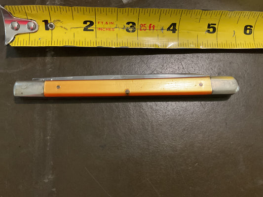Vintage YCC Melon Tester Folder
