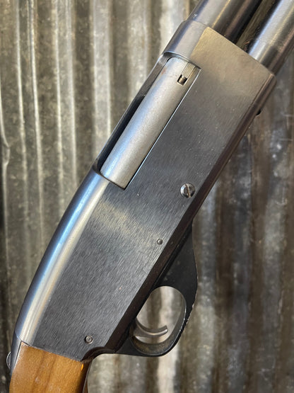 Stevens Model 67 Series E 12 Gauge Pump-Action Shotgun – 3” Chamber