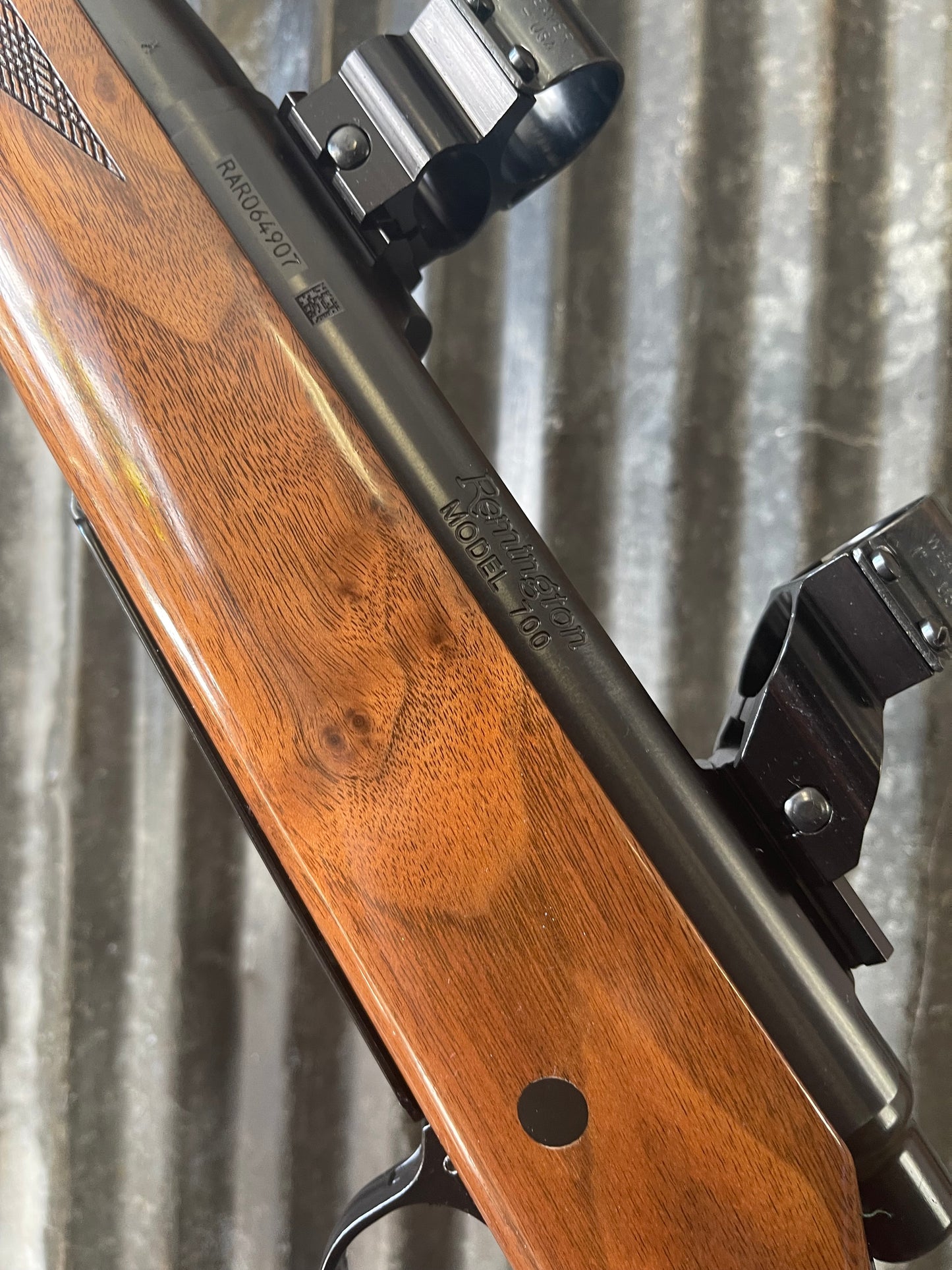 Remington 700 BDL .30-06 Springfield – Bolt Action Rifle – Excellent Condition