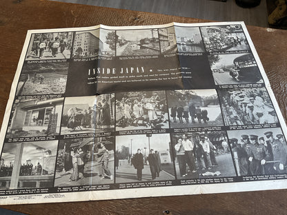WWII News Map