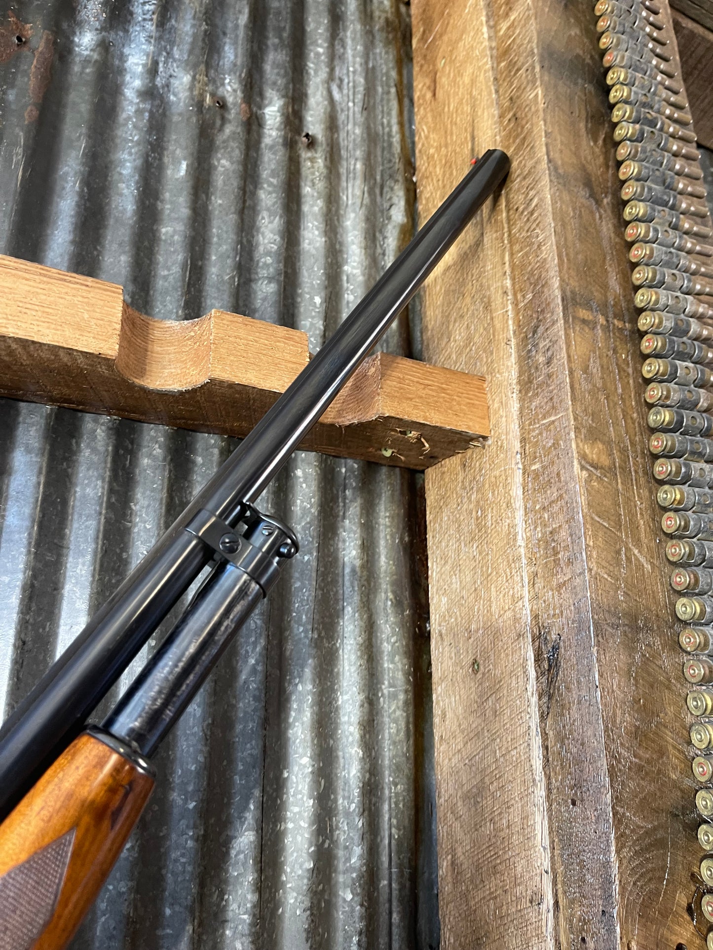 Winchester Model 12 Skeet Grade Pump Shotgun – 16 Gauge – 1936 Production – Solid Rib
