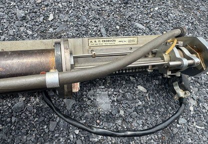 Vintage A.R.F. Products High Voltage RF Tuning Assembly