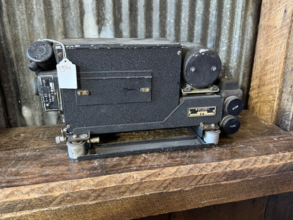 WWII U.S. Navy R-4A/ARR-2 Aircraft Homing Radio Receiver with Dynamotor & Mount