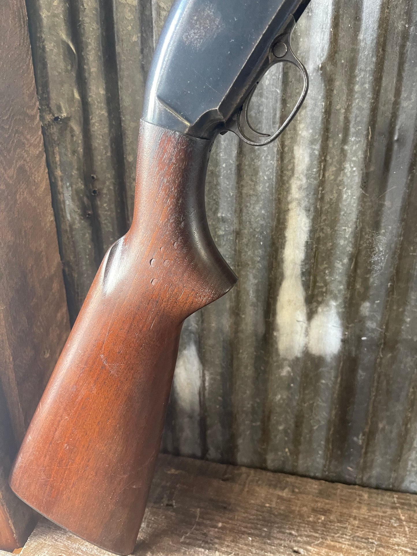 Winchester Model 12 16 Gauge Pump Shotgun