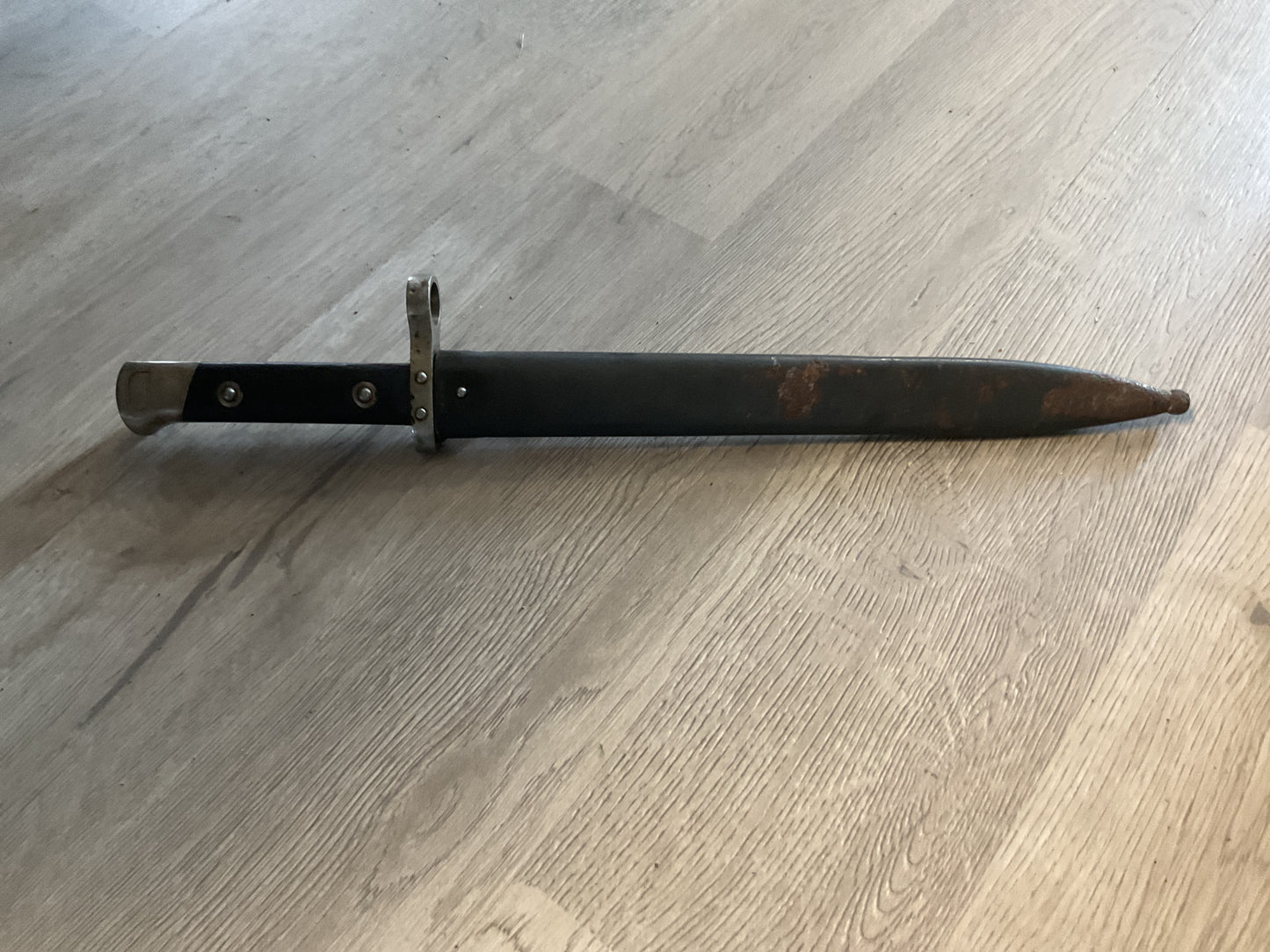 WWI Austrian/Hungarian Knife Bayonet M1895
