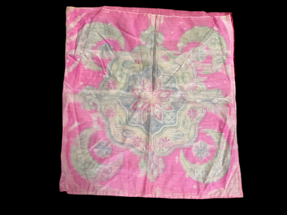 WWII Souvenir Pillow Cover