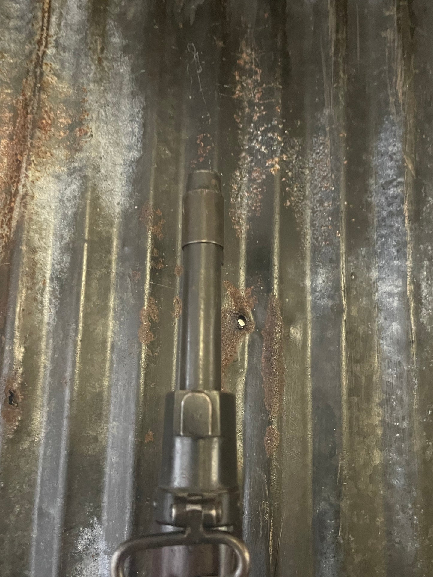 U.S. Model 1917 Rifle – Winchester Manufacture – Arsenal Reworked