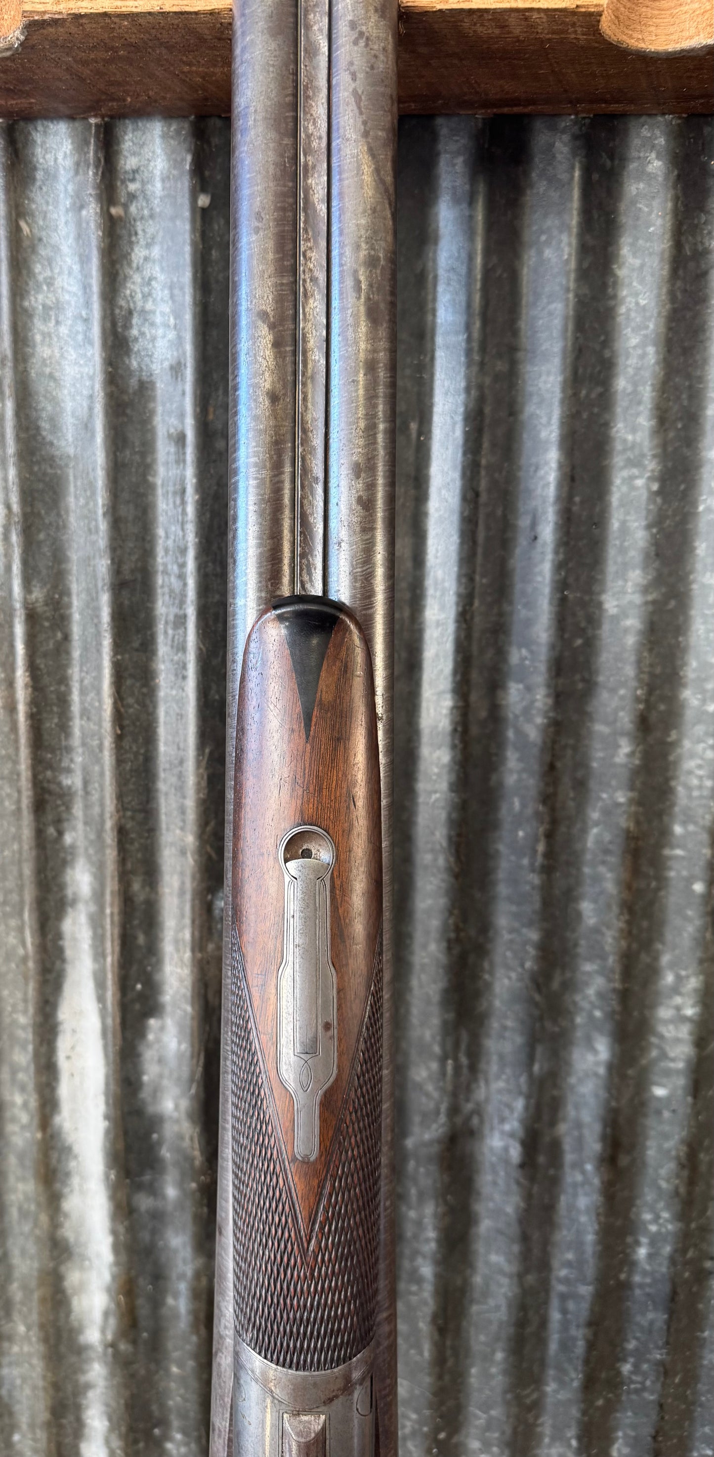 Colt 1878 SxS 12Ga-Excellent First Year Gun “834”
