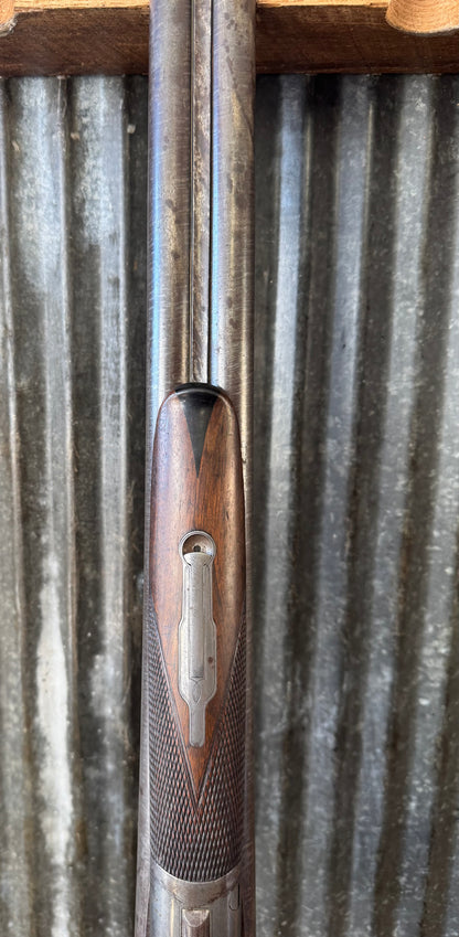 Colt 1878 SxS 12Ga-Excellent First Year Gun “834”