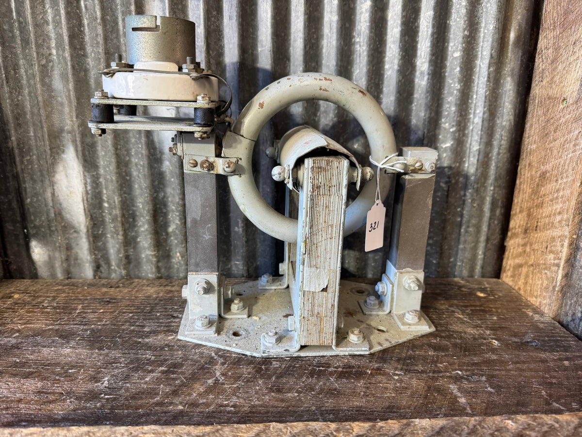 Vintage Automatic Winding Co. Transformer Assembly with Ceramic Tube Socket