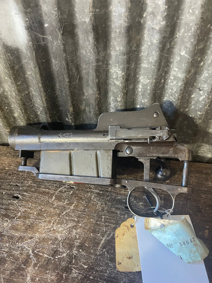 U.S. Model 1917 Enfield / P17 Complete Bolt Action – Eddystone/ERA Marked – Bolt, Trigger, Magazine & Rear Sight Assembly