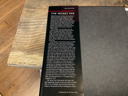 The Secret War  WWII Collectors Edition