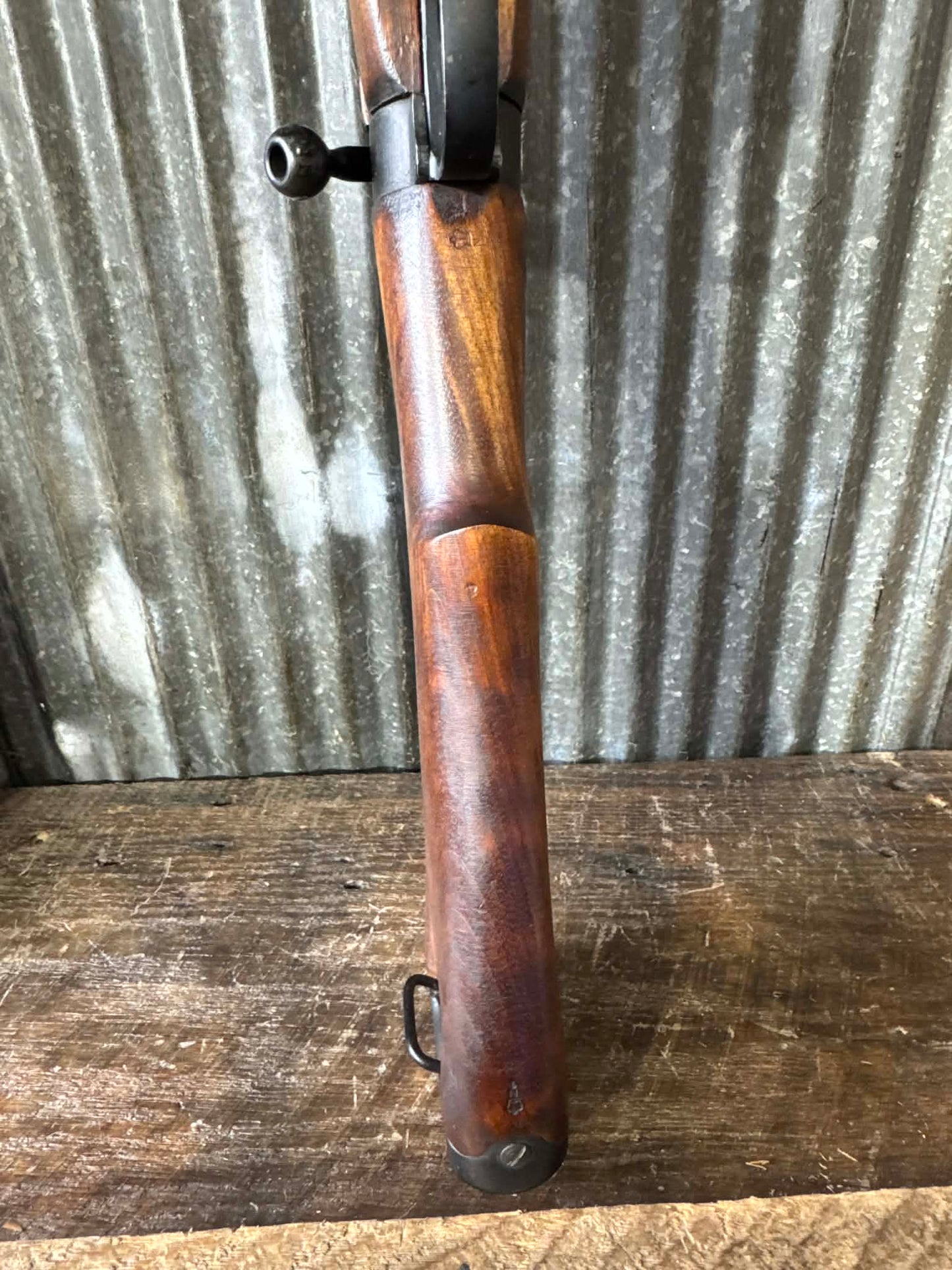 Lee-Enfield No. 5 Mk I Jungle Carbine – ROF Fazakerley 1946