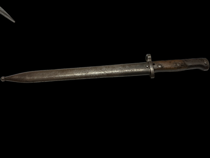 Mannlicher M1895 Bayonet WWI