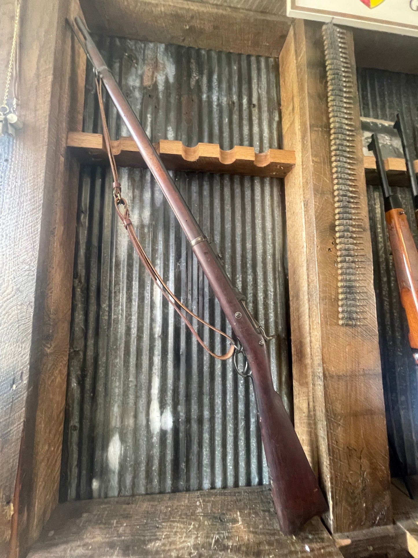 Springfield Model 1873 Trapdoor Rifle – .45-70 Govt – Original Antique
