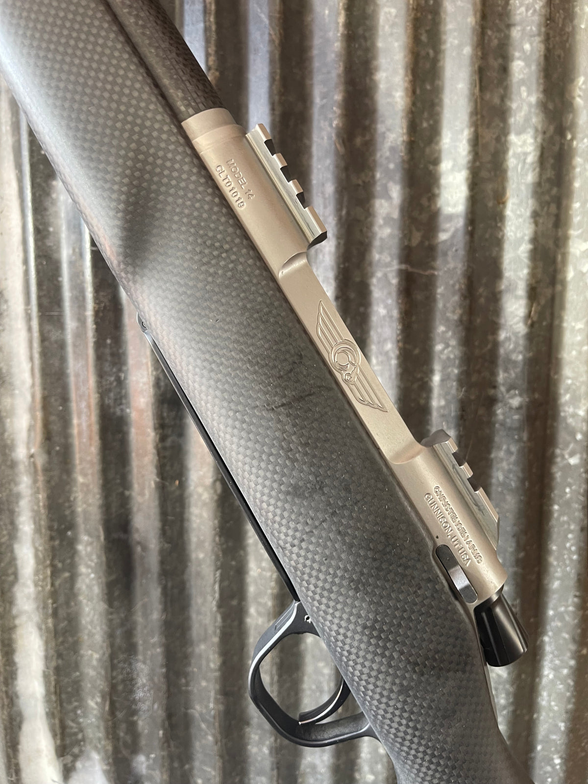 Christensen Arms Model 14 Summit Ti .300 PRC – Carbon Fiber Barrel – Titanium Action