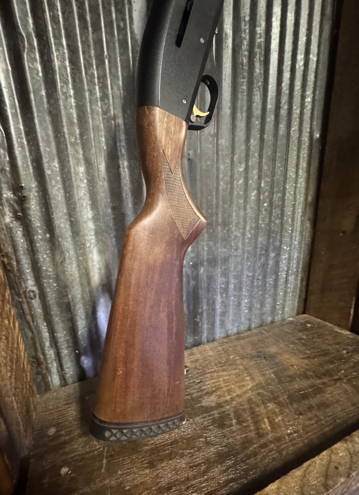 Baikal MP-153 – 12 Gauge Semi-Auto