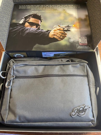 Kimber 1911 DS Warrior Lightweight – 9mm – Double Stack – Excellent Used Condition – Original Box