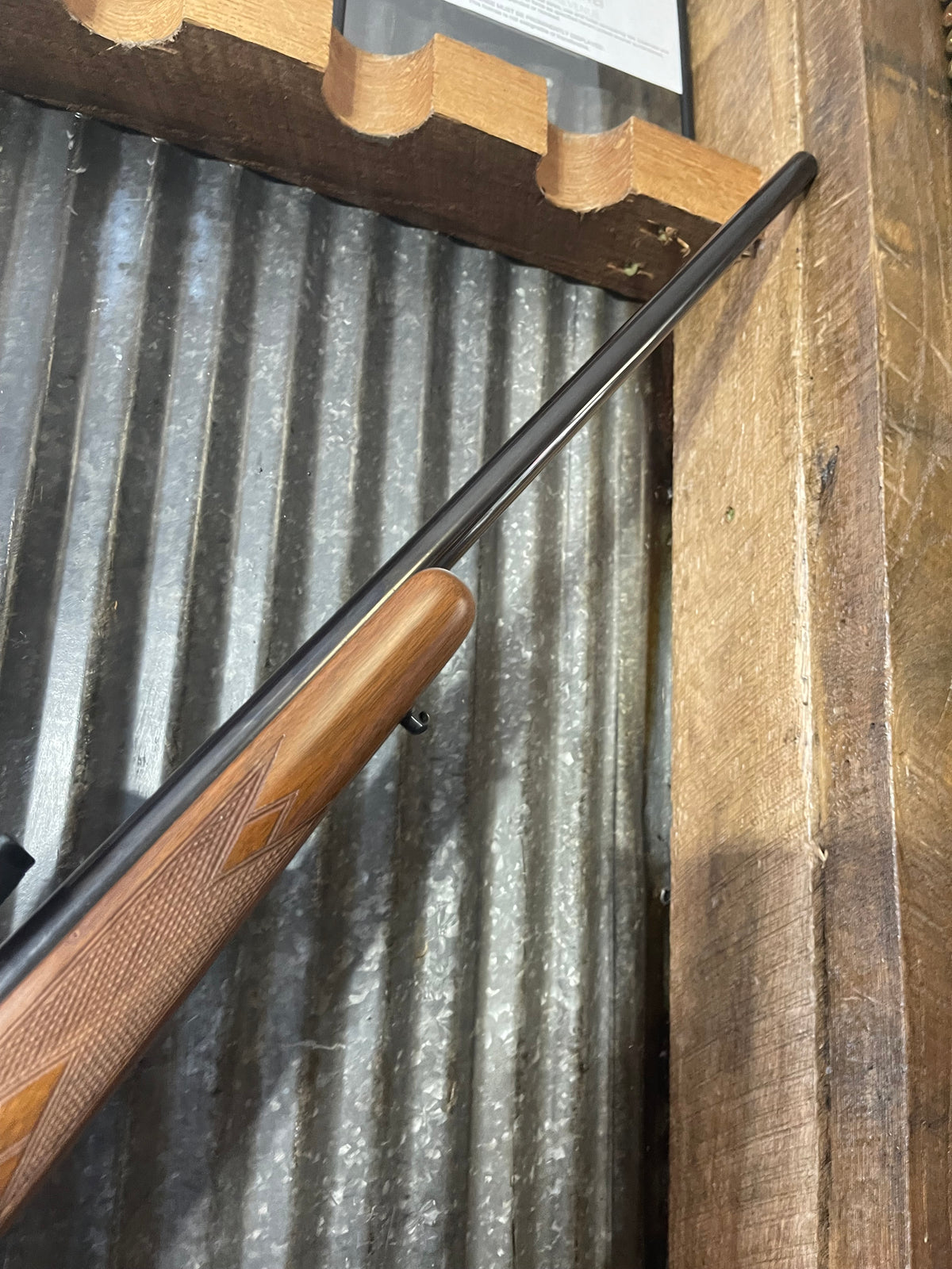 CZ 527 American .22 Hornet – Bushnell Elite 3-9x Scope – Czech Made