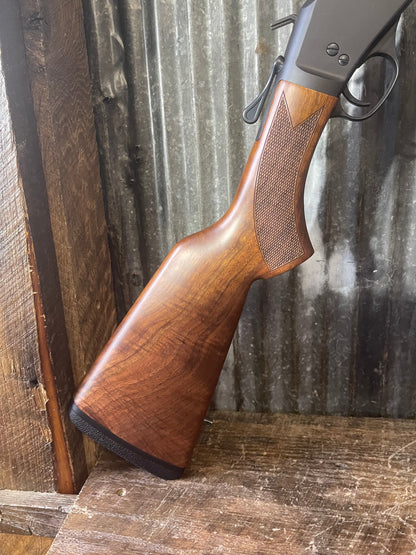 Henry H015-243 Single Shot Rifle – .243 Winchester – Walnut Stock – Excellent Hunting Rifle
