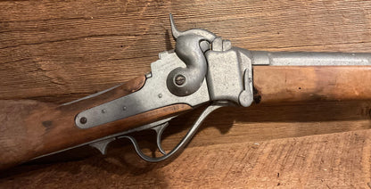 1859 Sharps Rifle NONFIRING PROP Gun