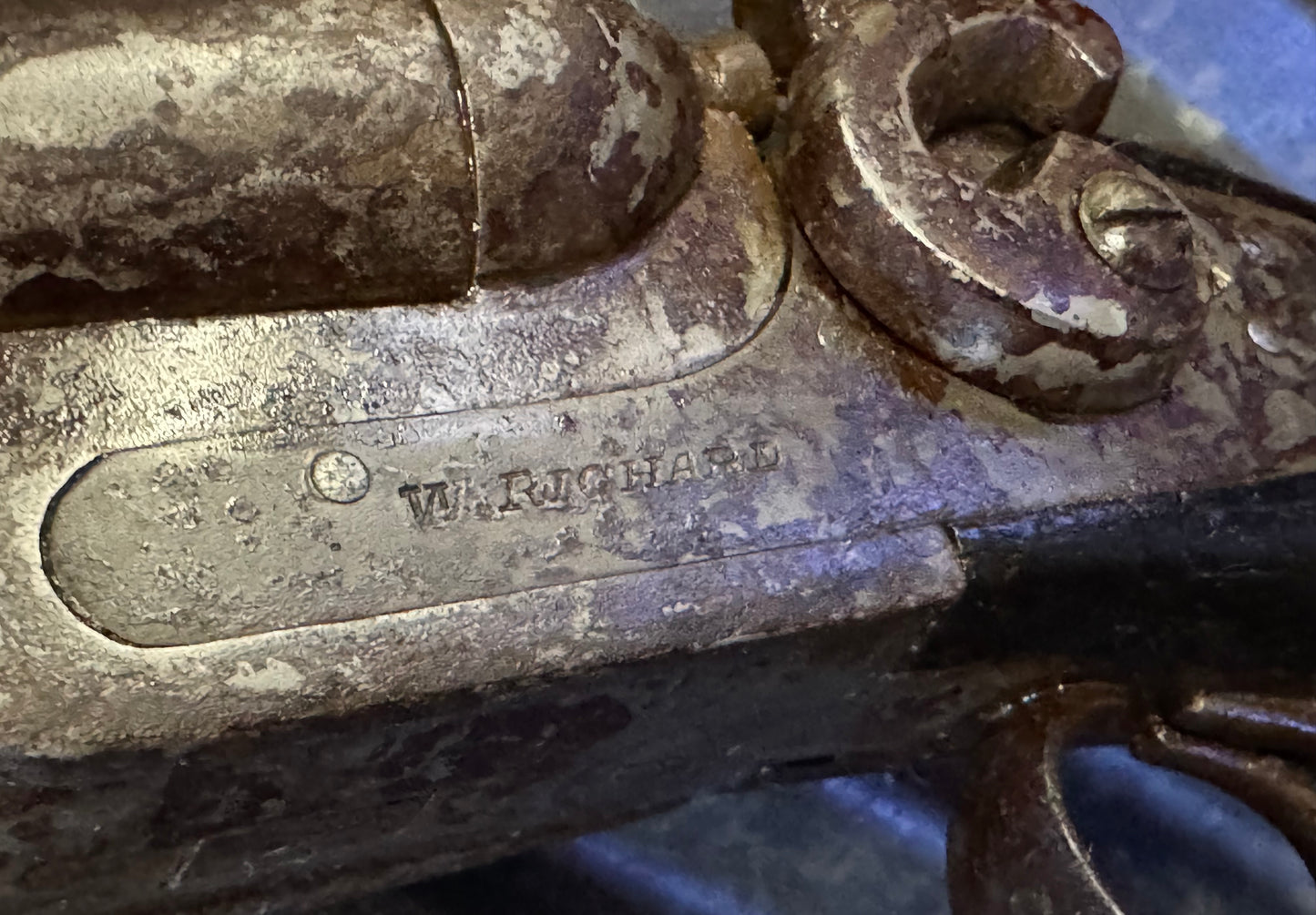 Wells Fargo & Co. Express Double-Barrel ShotgunLate 19th Century (c. 1870s–1890s) with possible documented connection.