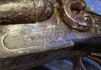 Wells Fargo & Co. Express Double-Barrel ShotgunLate 19th Century (c. 1870s–1890s) with possible documented connection.
