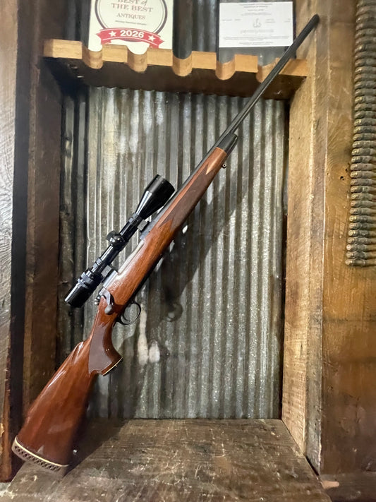 Remington Model 700 BDL 7mm Remington Magnum – Scoped – Walnut Stock