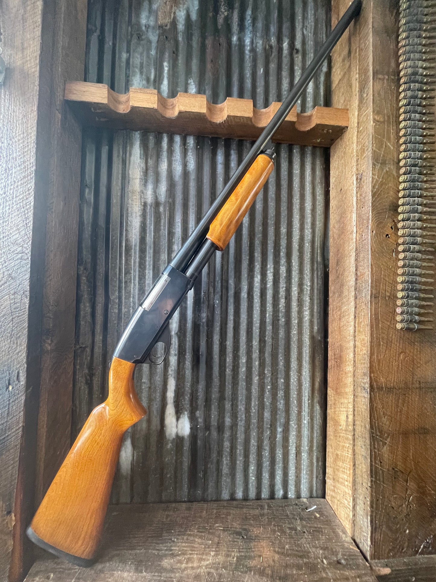 Springfield Model 67C Pump Shotgun – 12 Gauge – 3” Chamber – Savage / Stevens Manufacture