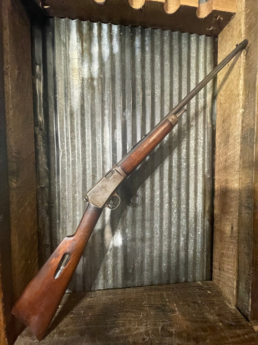 Winchester Model 1903 Semi-Automatic Rifle – .22 Winchester Automatic